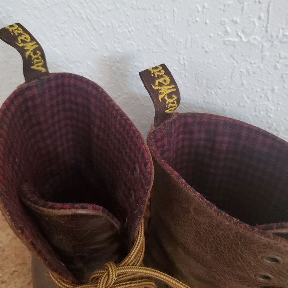 Doc Martens TEHANI Boots 8 - Picture 3 of 6